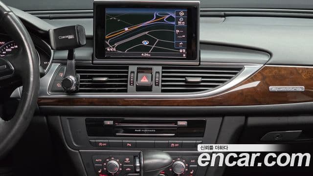 Audi New A6 C7, 2015 14