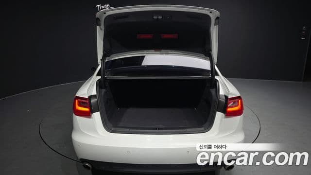 Audi New A6 C7, 2015 20