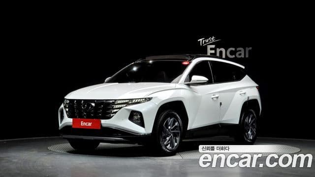 Hyundai Tucson гибрид (NX4) Inspiration 2WD, 2021 1