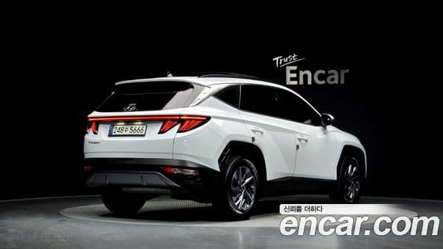 Hyundai Tucson гибрид (NX4) Inspiration 2WD, 2021 2