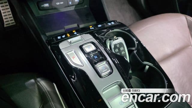 Hyundai Tucson гибрид (NX4) Inspiration 2WD, 2021 9