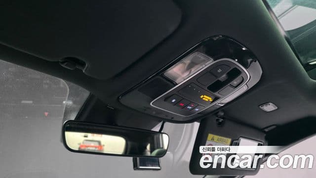 Hyundai Tucson гибрид (NX4) Inspiration 2WD, 2021 17