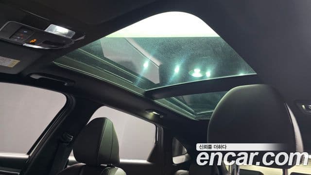 Hyundai Tucson гибрид (NX4) Inspiration 2WD, 2021 18