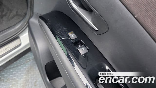 Hyundai Tucson гибрид (NX4) Inspiration 2WD, 2021 19