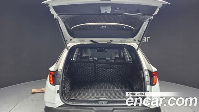 Hyundai Tucson гибрид (NX4) Inspiration 2WD, 2021 20