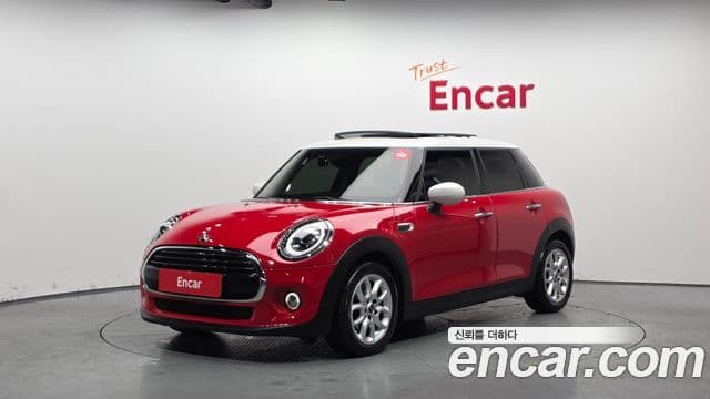 Mini Cooper 3세대, 2021 1