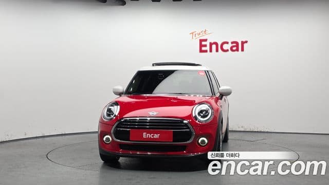 Mini Cooper 3세대, 2021 3