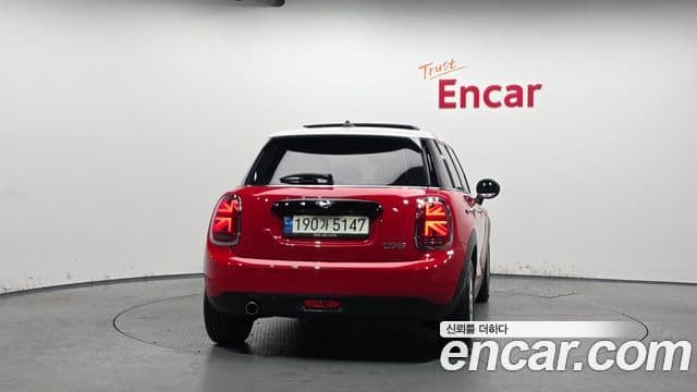 Mini Cooper 3세대, 2021 4