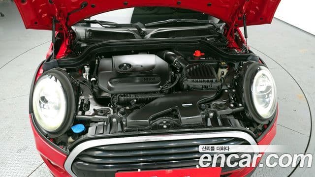 Mini Cooper 3세대, 2021 6