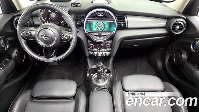 Mini Cooper 3세대, 2021 7