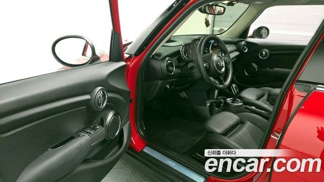 Mini Cooper 3세대, 2021 10