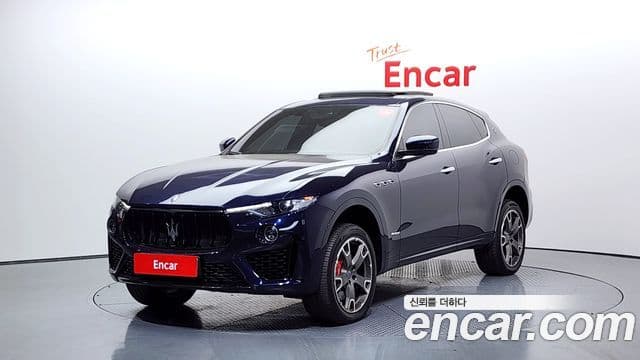 Maserati Levante 3.0 AWD GranSport, 2019 1