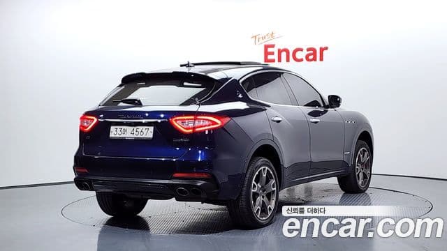 Maserati Levante 3.0 AWD GranSport, 2019 2