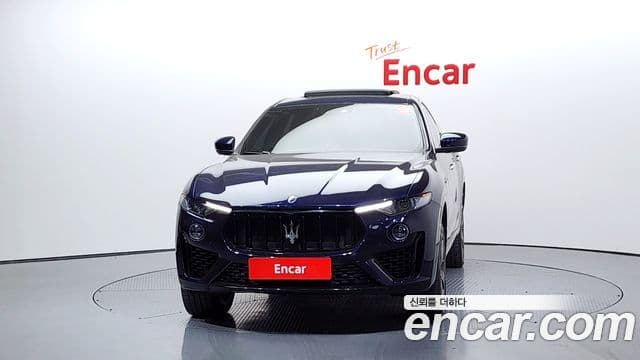 Maserati Levante 3.0 AWD GranSport, 2019 3