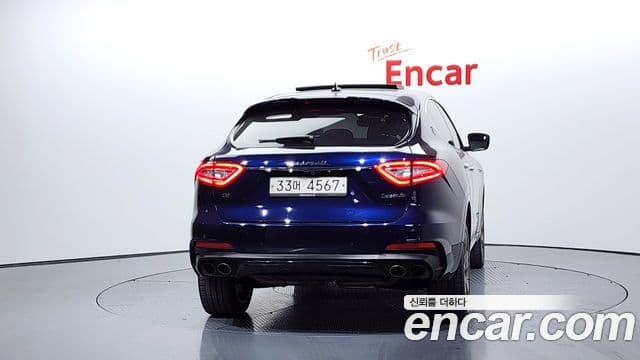 Maserati Levante 3.0 AWD GranSport, 2019 4