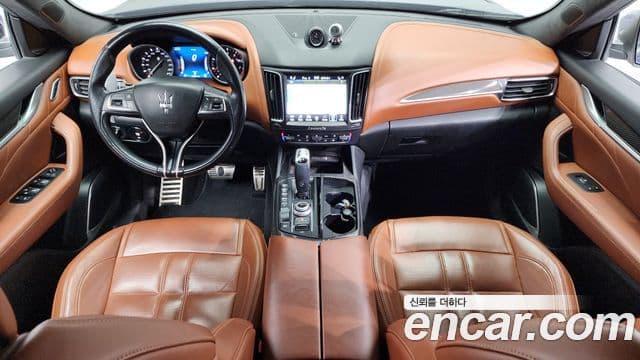 Maserati Levante 3.0 AWD GranSport, 2019 7