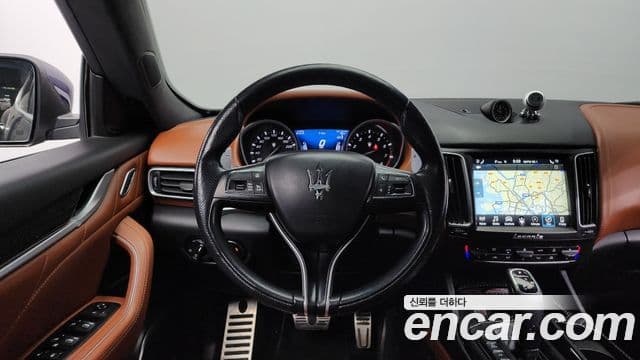 Maserati Levante 3.0 AWD GranSport, 2019 13