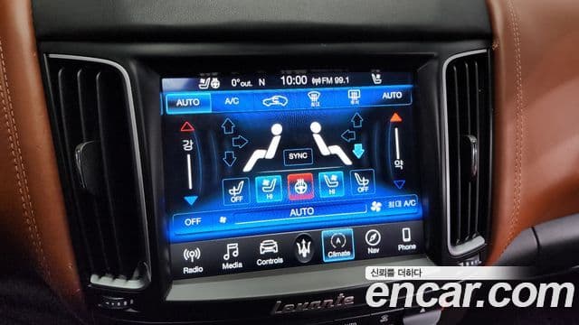 Maserati Levante 3.0 AWD GranSport, 2019 17