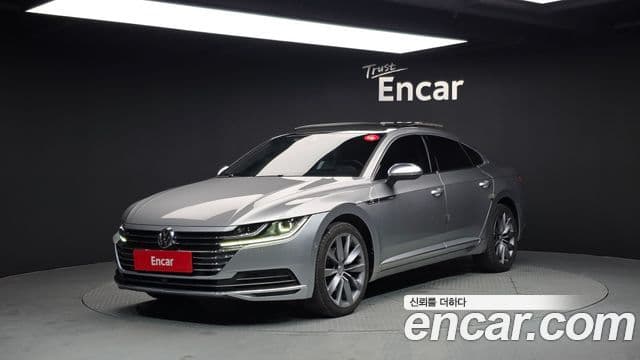 Volkswagen 아테온 Prestige, 2020 1