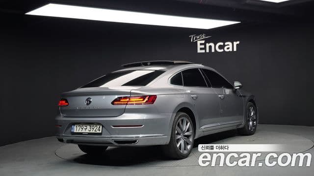 Volkswagen 아테온 Prestige, 2020 2