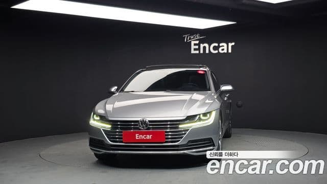 Volkswagen 아테온 Prestige, 2020 3
