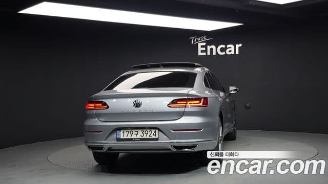 Volkswagen 아테온 Prestige, 2020 4