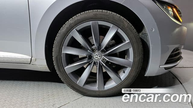 Volkswagen 아테온 Prestige, 2020 все фото