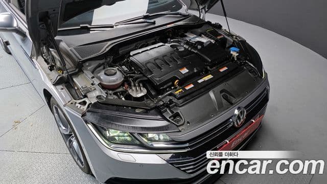 Volkswagen 아테온 Prestige, 2020 6
