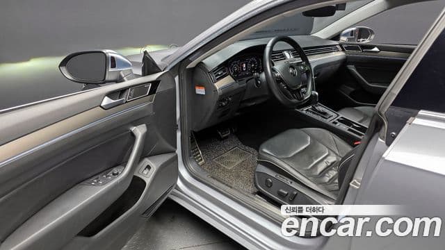 Volkswagen 아테온 Prestige, 2020 11