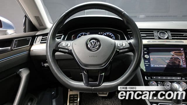 Volkswagen 아테온 Prestige, 2020 13