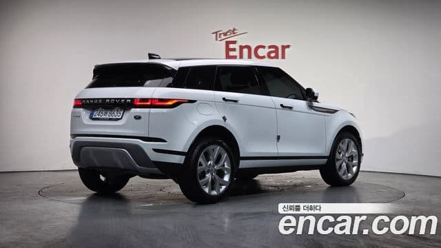 Land Rover Range Rover Evoque 2세대 P250 SE, 2021 2