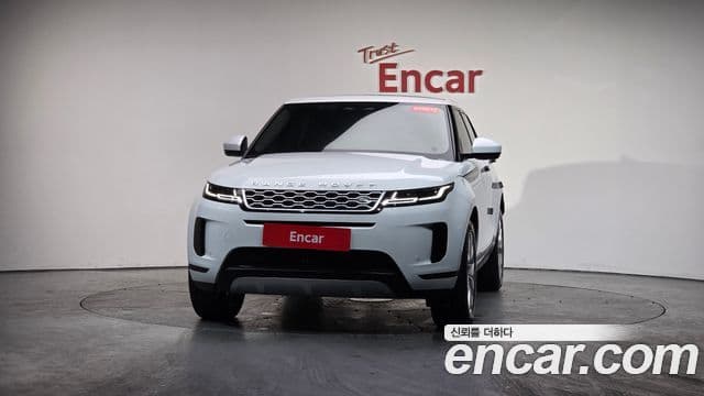 Land Rover Range Rover Evoque 2세대 P250 SE, 2021 3