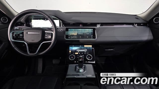 Land Rover Range Rover Evoque 2세대 P250 SE, 2021 7