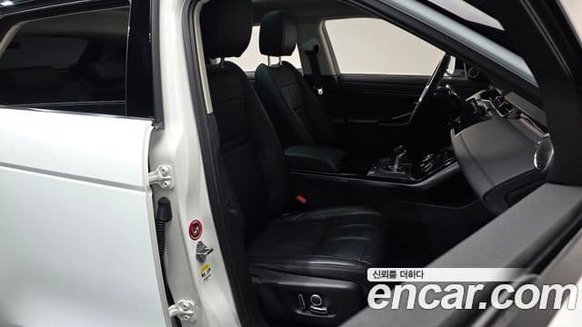 Land Rover Range Rover Evoque 2세대 P250 SE, 2021 10