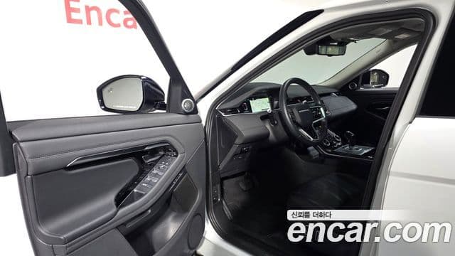 Land Rover Range Rover Evoque 2세대 P250 SE, 2021 12