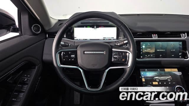 Land Rover Range Rover Evoque 2세대 P250 SE, 2021 13