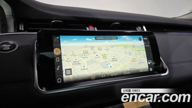 Land Rover Range Rover Evoque 2세대 P250 SE, 2021 14