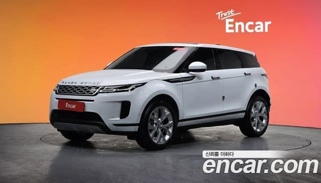 Land Rover Range Rover Evoque 2세대 P250 SE, 2021 1