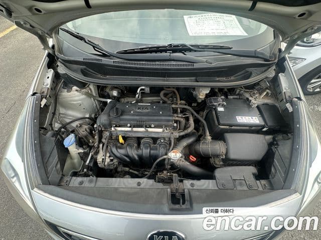 Kia All New Pride Deluxe, 2014 16