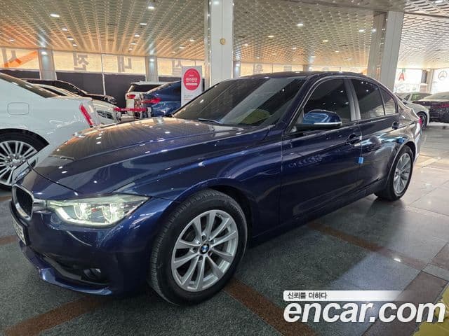 BMW 3시리즈 (F30), 2018 1