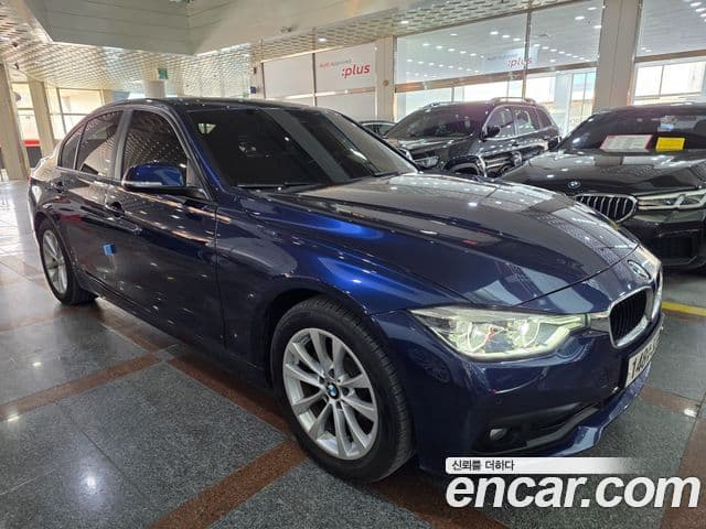 BMW 3시리즈 (F30), 2018 2