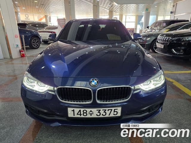BMW 3시리즈 (F30), 2018 3