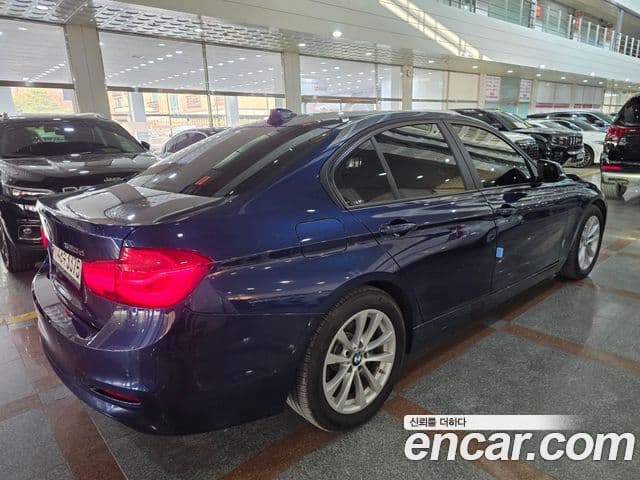BMW 3시리즈 (F30), 2018 4