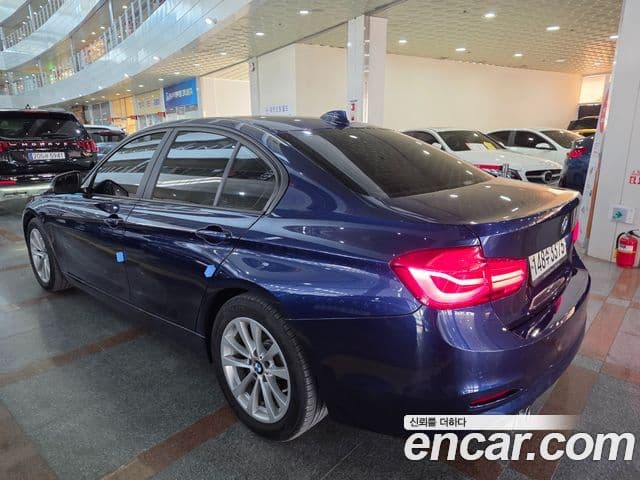 BMW 3시리즈 (F30), 2018 все фото