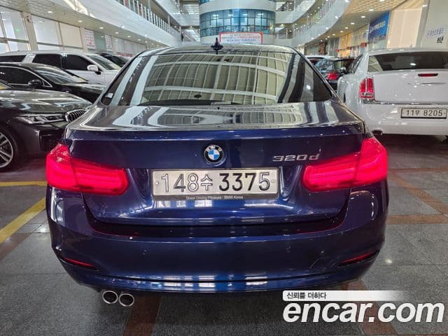 BMW 3시리즈 (F30), 2018 6