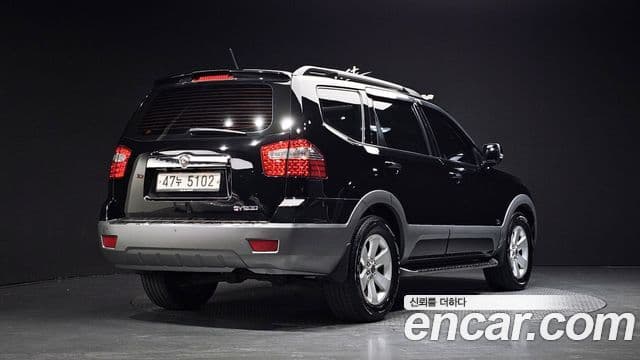 Kia Mohave 4WD QV300, 2015 2