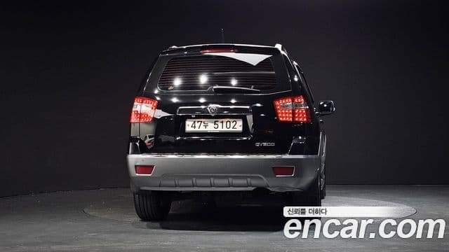 Kia Mohave 4WD QV300, 2015 4