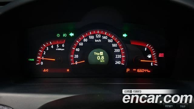 Kia Mohave 4WD QV300, 2015 8