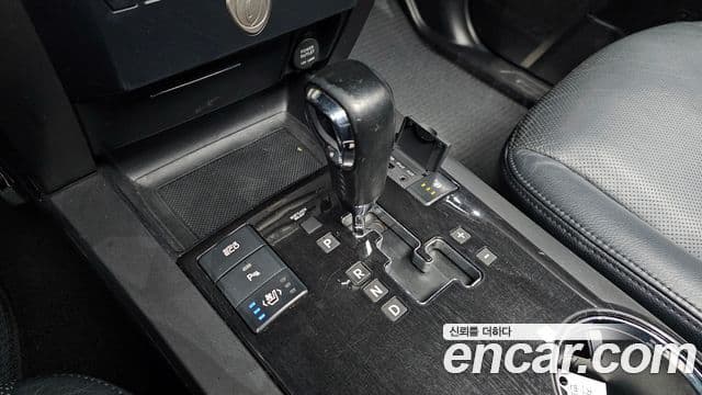 Kia Mohave 4WD QV300, 2015 9