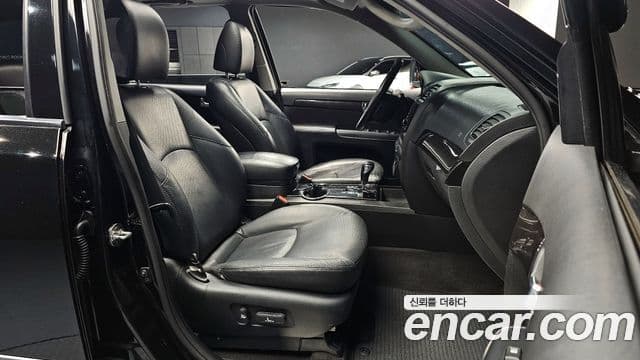 Kia Mohave 4WD QV300, 2015 10